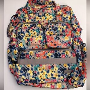 Floral Women's Backpack
